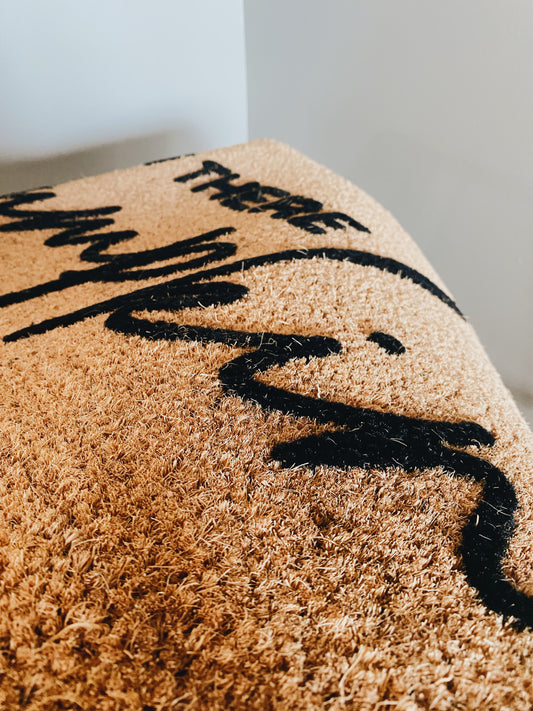 Elevating Durability and Longevity: The Art of Screen Printing Flocking in Doormats