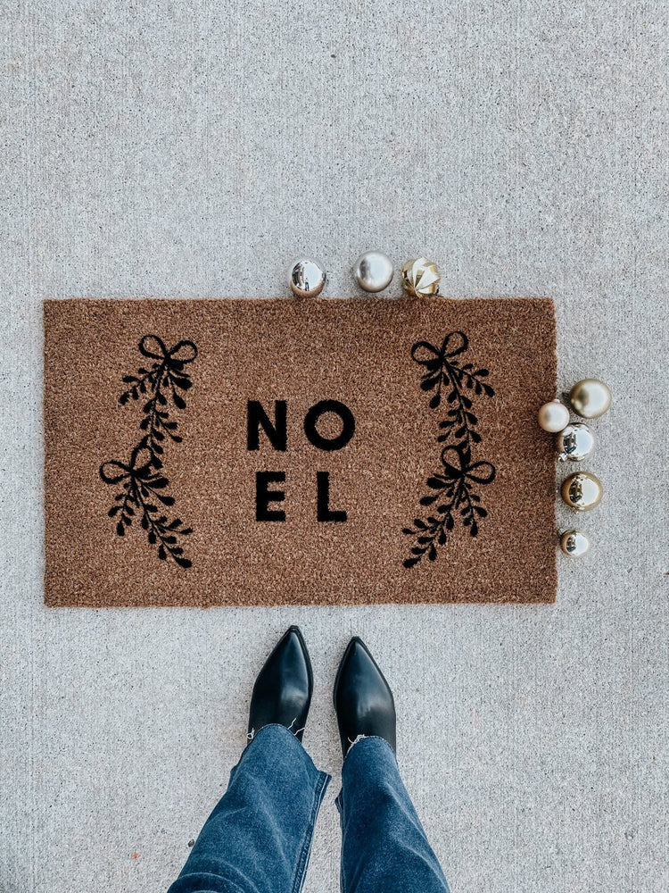 Noel Doormat